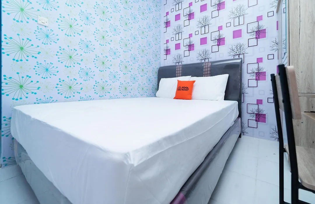 KoolKost At Menceng Raya - Minimum Stay 30 Nights-1