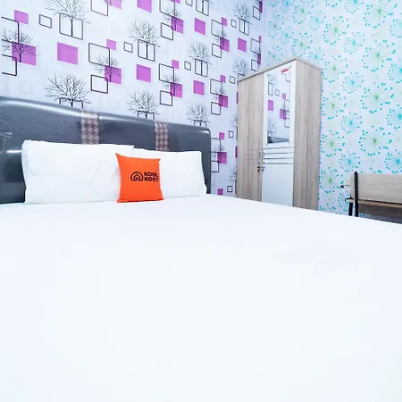 KoolKost At Menceng Raya - Minimum Stay 30 Nights-3