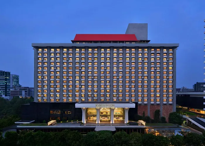 Sari Pacific Jakarta